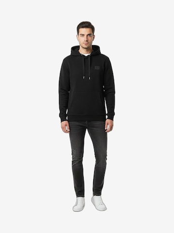 ICEBERG Sweatshirt in Black: front
