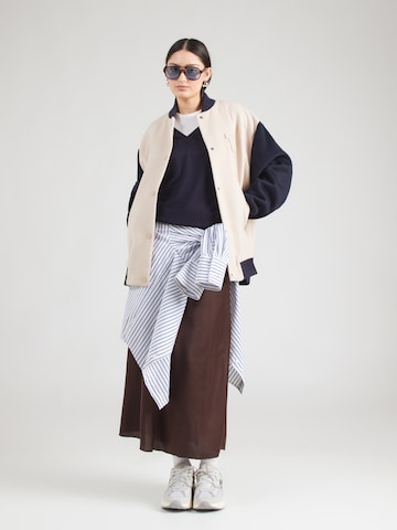 Pullover di & Other Stories in blu