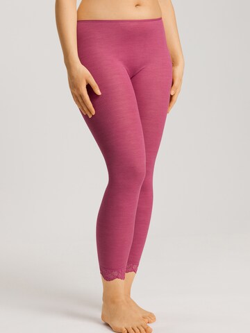 Skinny Sous-vêtements longs Hanro en rose