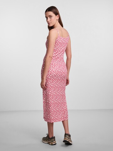 PIECES Dress 'HESINA' in Pink