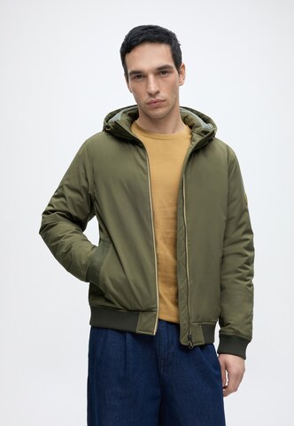 SCOTCH & SODA Демисезонная куртка в Зеленый
