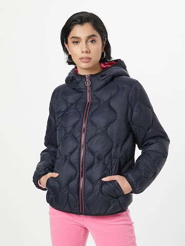 ESPRIT Between-Season Jacket in Blue: front