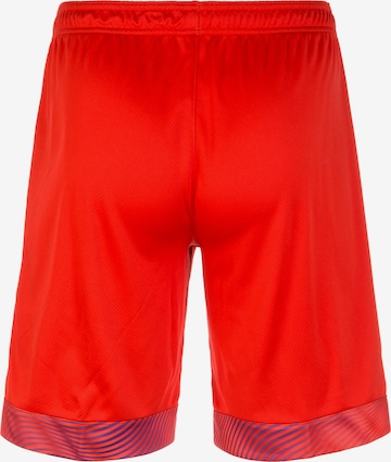 Regular Pantalon de sport 'Cup' PUMA en rouge