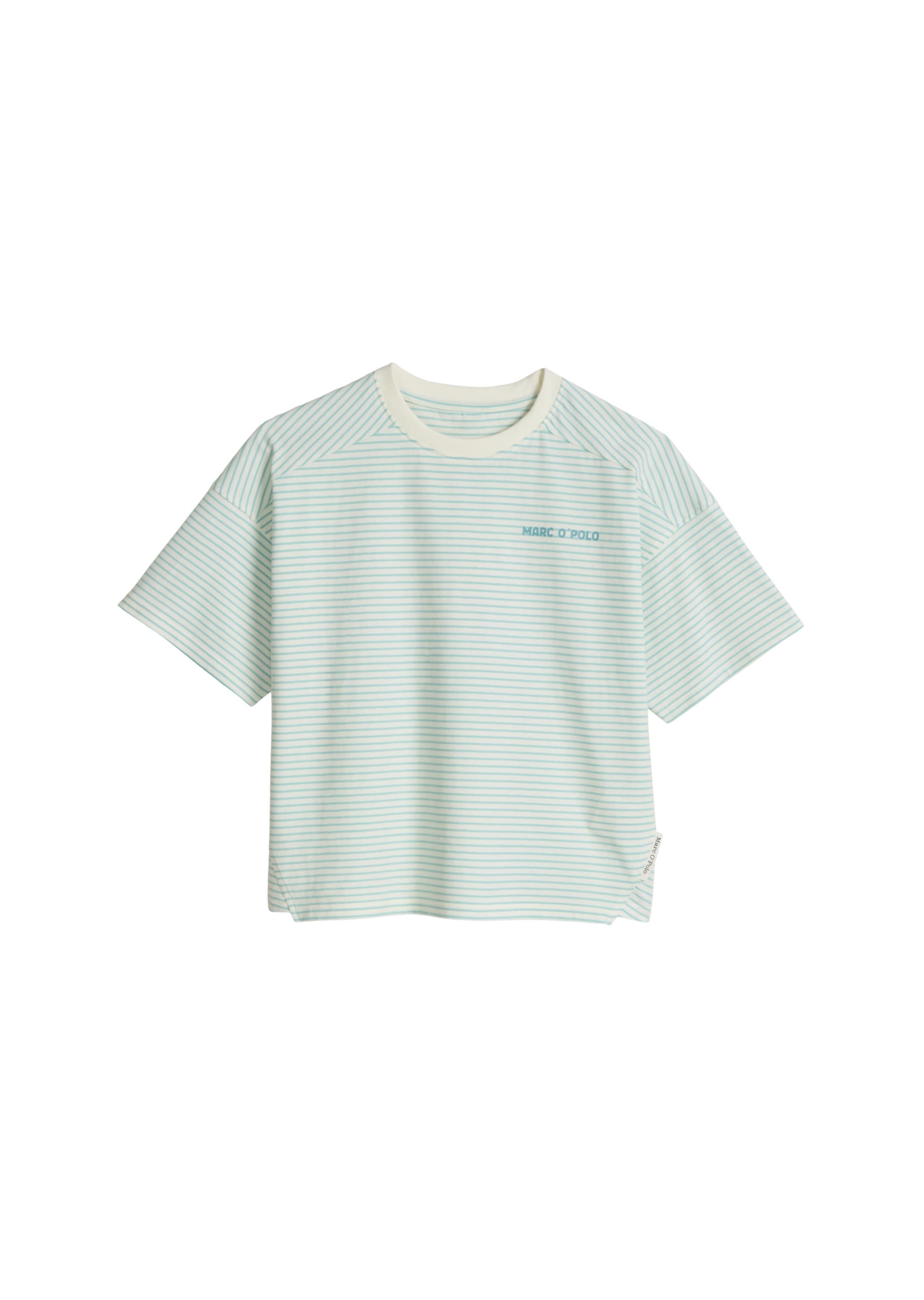 Marc O'Polo Shirt in Blue: front