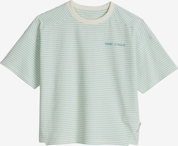 Marc O'Polo Shirt in Blue: front