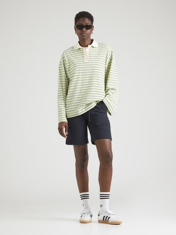 Soyaconcept - regular Pantalón 'CISSIE' en azul