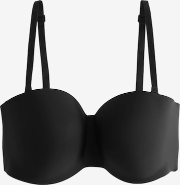 T-shirt Reggiseno di Marks & Spencer in nero: frontale