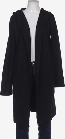 Zwillingsherz Jacket & Coat in S in Black: front