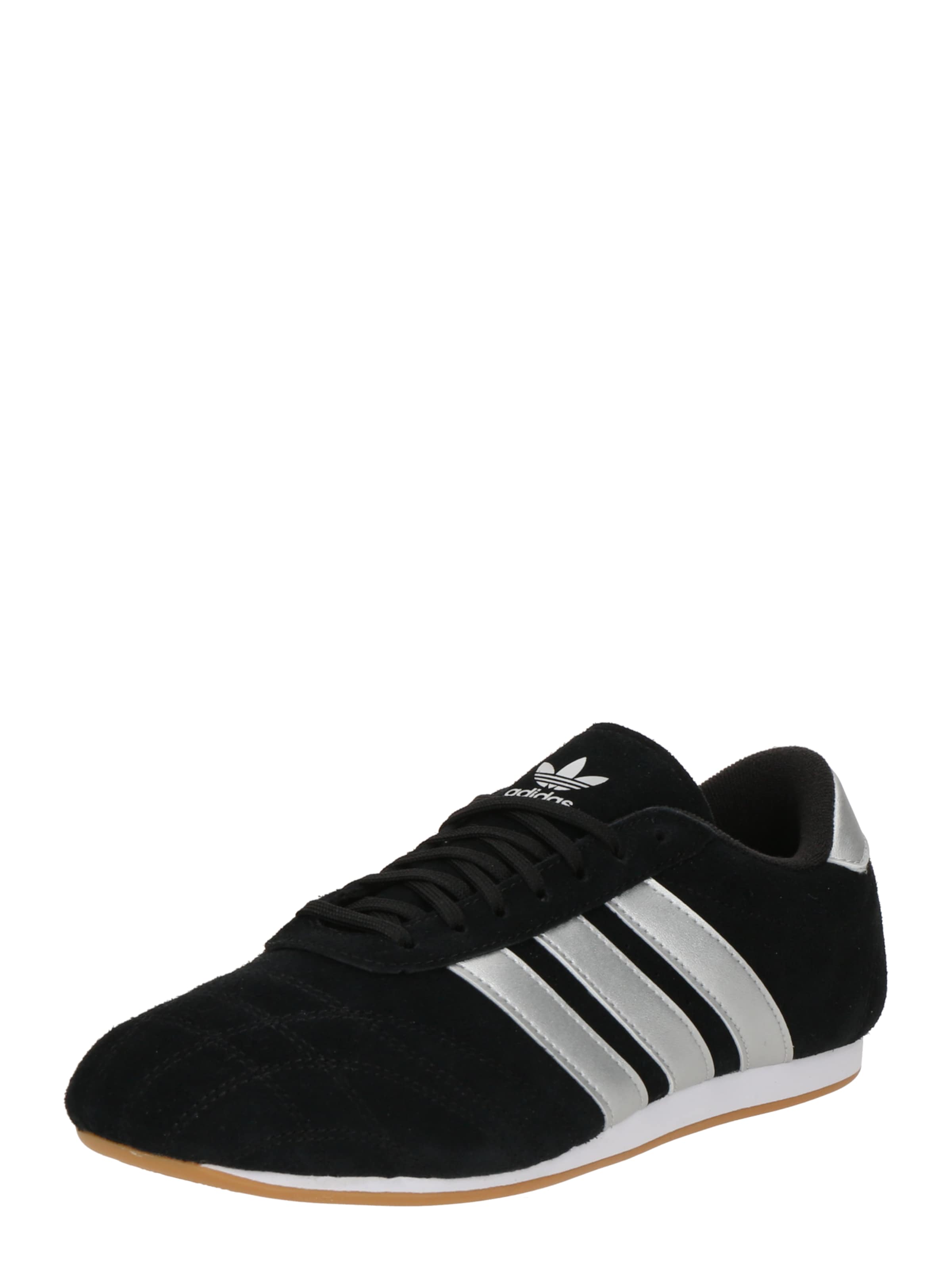 Baskets basses 'Taekwondo' ADIDAS ORIGINALS en noir : devant