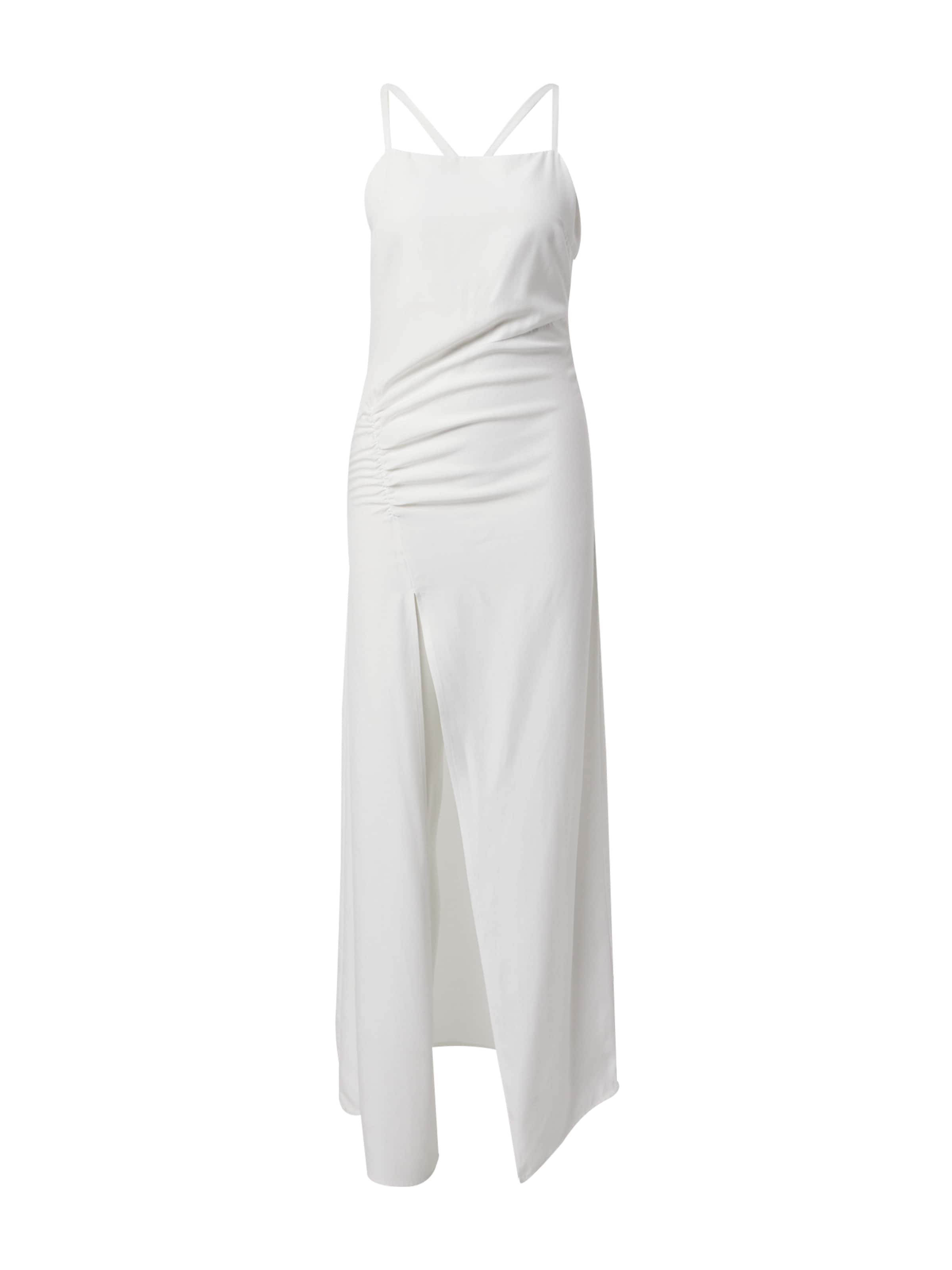 Abito da sera &#x27;Louisa&#x27; RÆRE by Lorena Rae di colore offwhite, Visualizzazione prodotti