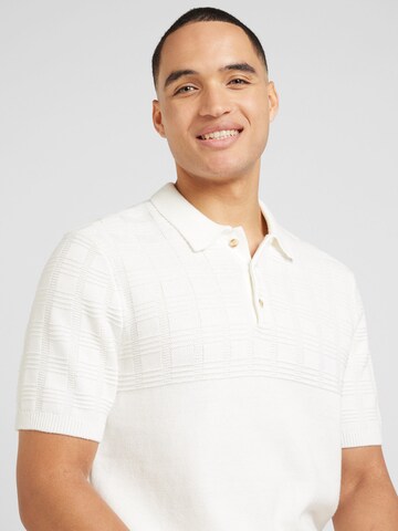 Abercrombie & Fitch Pullover in Weiß