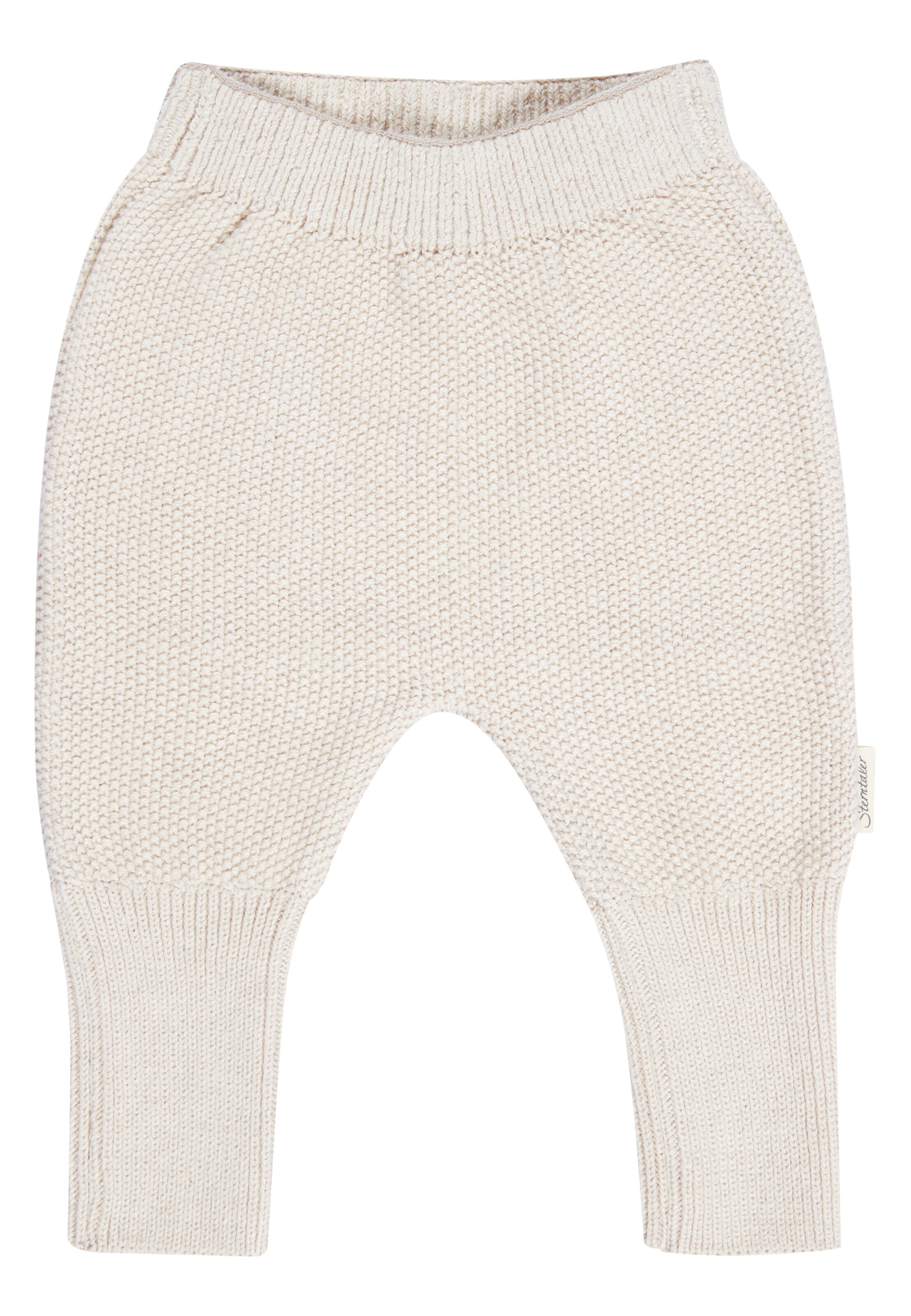 STERNTALER Pants in Beige: front