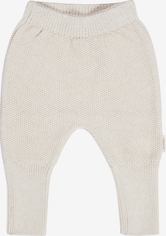 STERNTALER Regular Pants in Beige: front