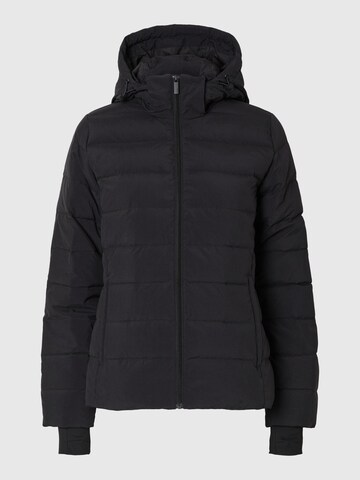 SELECTED FEMME Between-Season Jacket 'RE:DOWN®' in Black