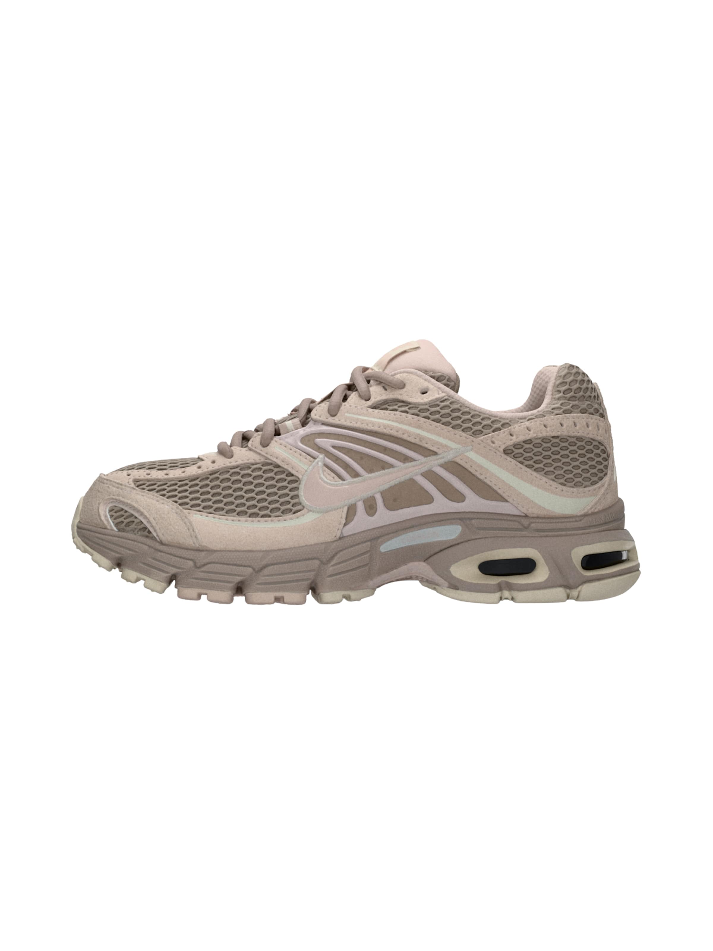 Nike Sportswear Platform trainers 'AIR MAX MOTO 2K' in Pink: front