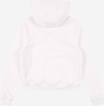 Mister Tee - Ajuste regular Sudadera en blanco