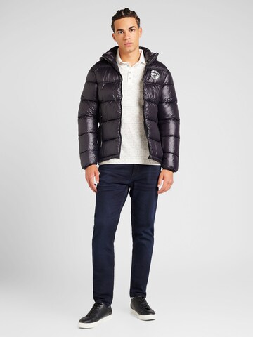 Karl Lagerfeld Jacke in Schwarz