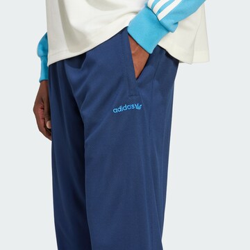 Regular Pantalon ADIDAS ORIGINALS en bleu