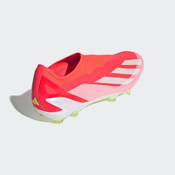 ADIDAS PERFORMANCE Soccer Cleats 'X Crazyfast Elite' in Orange