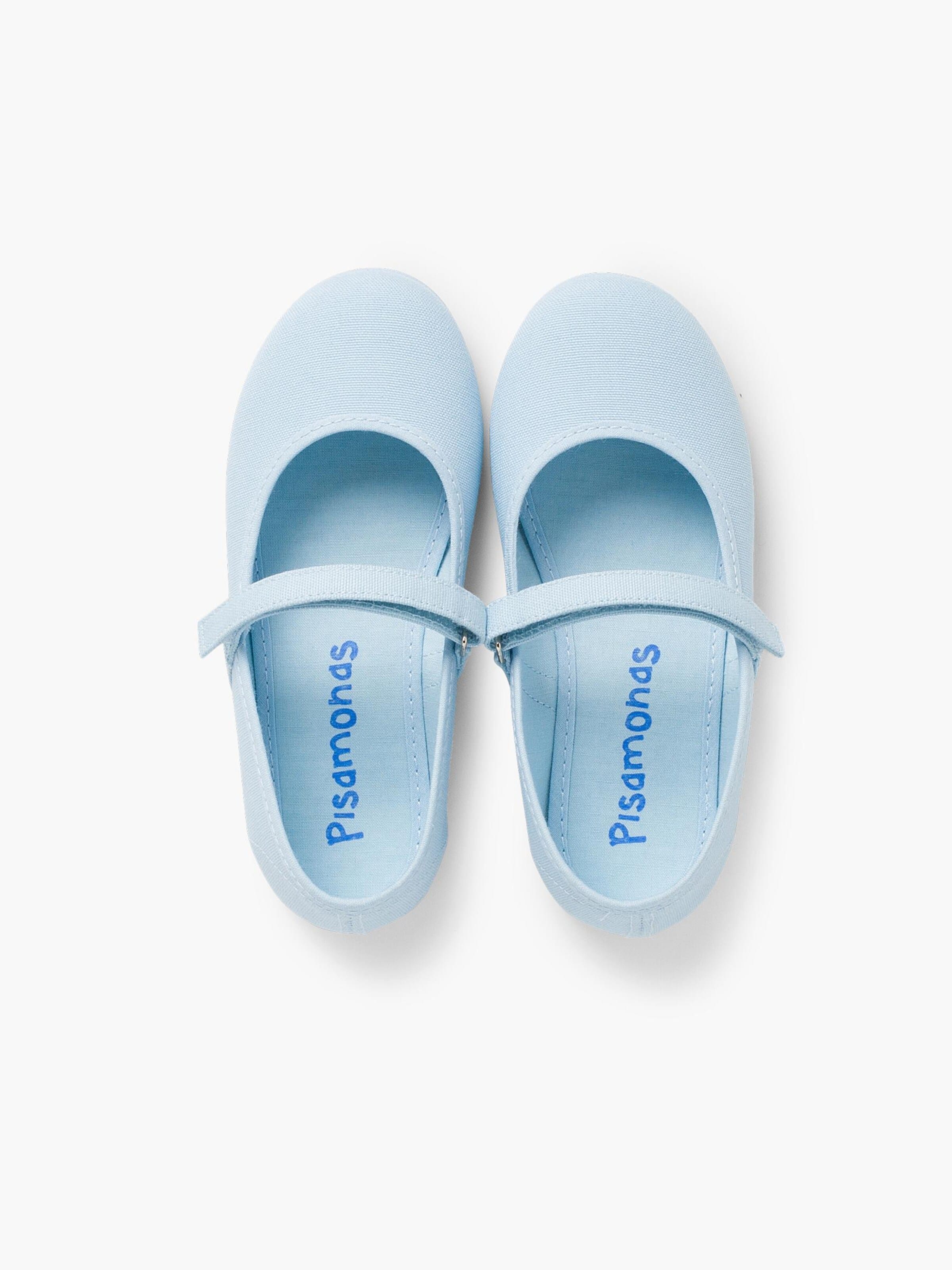Pisamonas Ballerina in Blue
