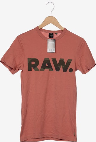 G-Star RAW T-Shirt XXS in Braun: predná strana