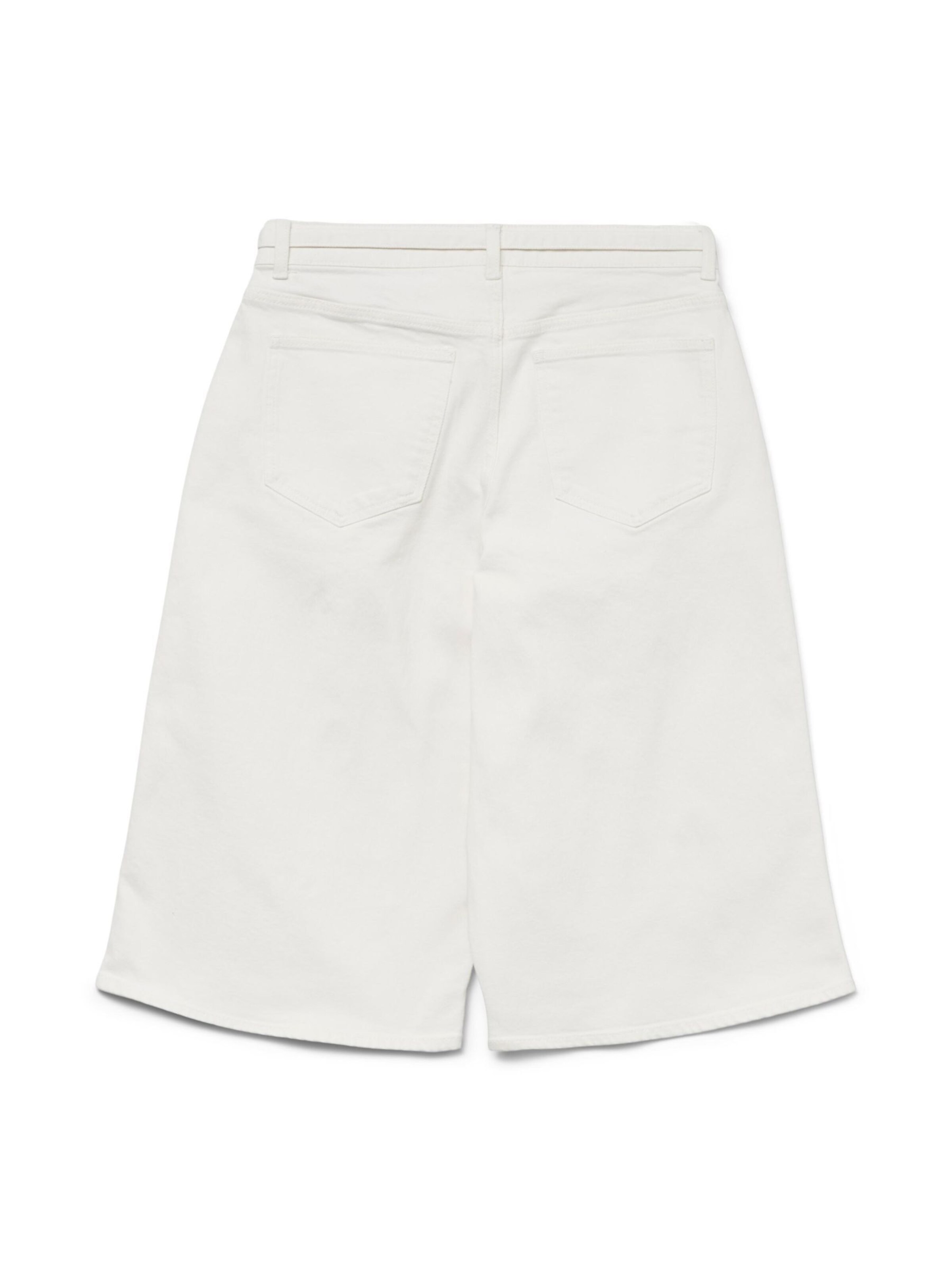 Loosefit Pantalon 'VMAnnet' VERO MODA en blanc