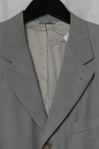 Canali Suit Jacket in L in Grey