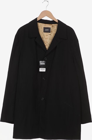 JOOP! Jacket & Coat in XXXL in Black: front