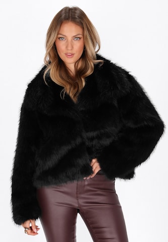 faina - Chaqueta de invierno en negro: frente