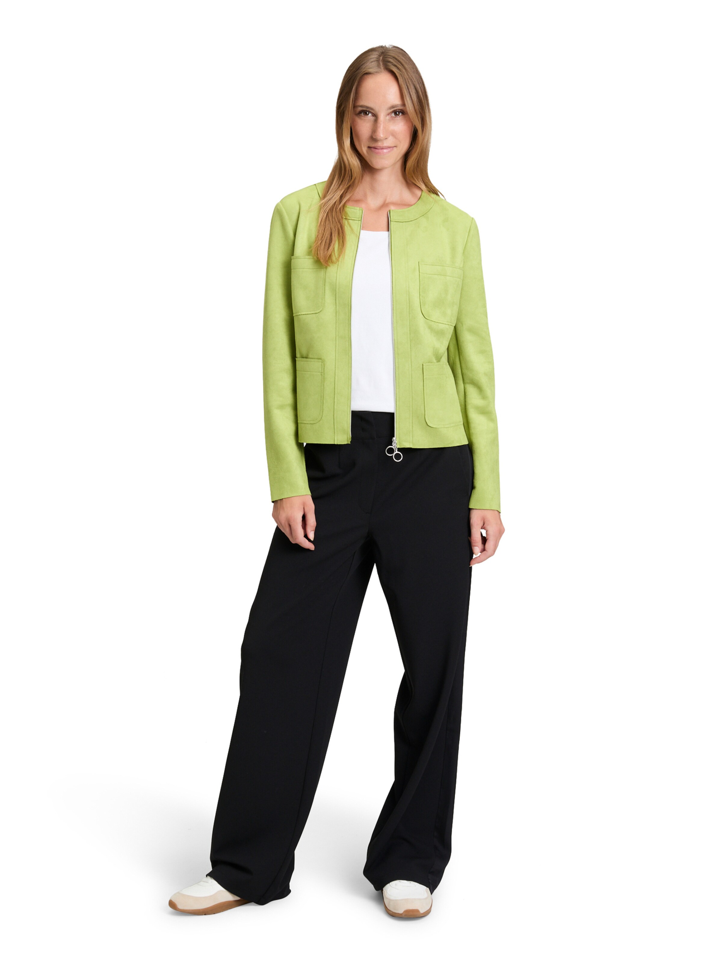 Blazer Betty Barclay en vert