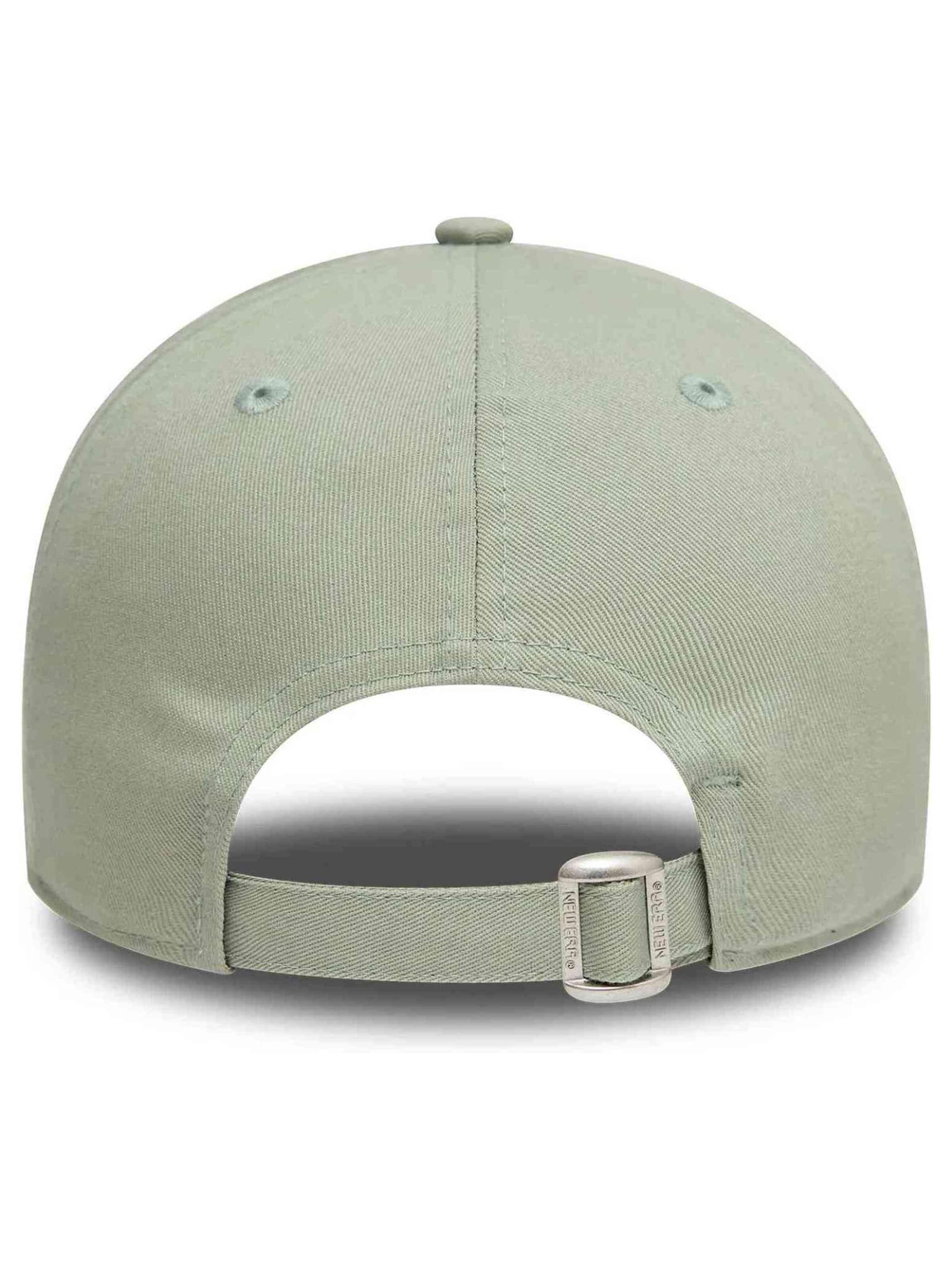 Cappello da baseball sportivo 'New York Yankees 9FORTY' di NEW ERA in verde