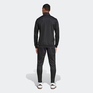ADIDAS PERFORMANCE Tracksuit 'Tiro 25 Essentials' in Black