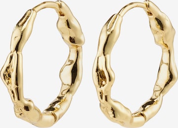 Pilgrim Earrings 'Zion' in Gold: front