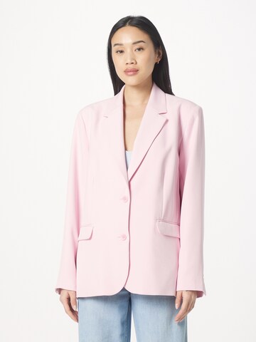 Gina Tricot Blazers 'Jane' in Lila: voorkant