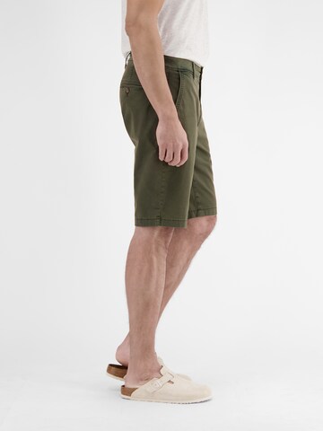LERROS Regular Trousers ' ' in Green