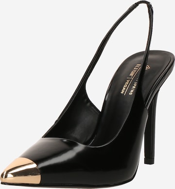 Pumps 'GIULIAA' de la CALL IT SPRING pe negru: față