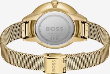 auksinė BOSS Black Analoginis (įprasto dizaino) laikrodis