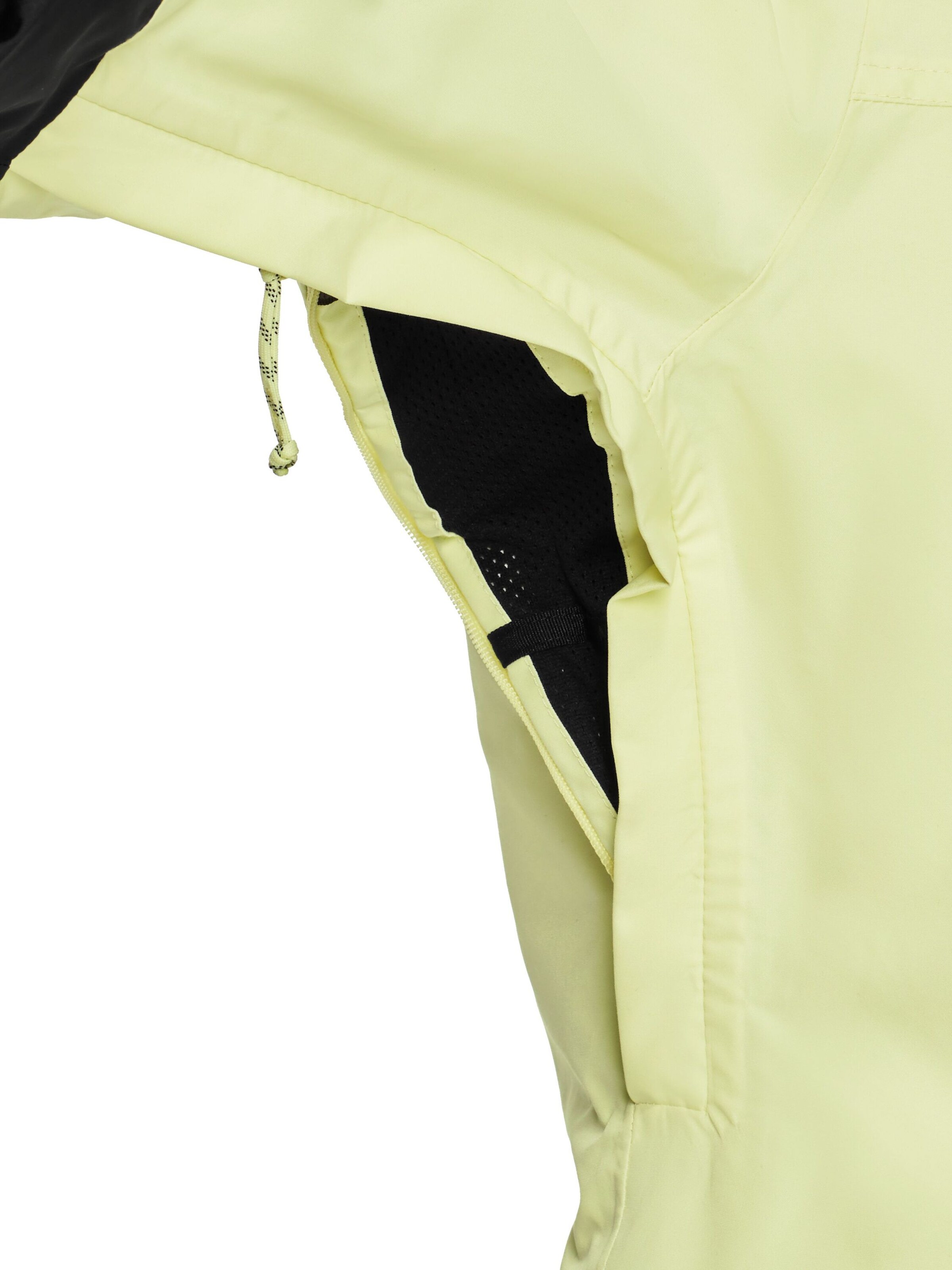 MAMMUT Sportjacke 'Fall Line' in Gelb