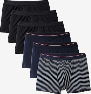 Boxers 'Natural Benefit' CALIDA en bleu : devant