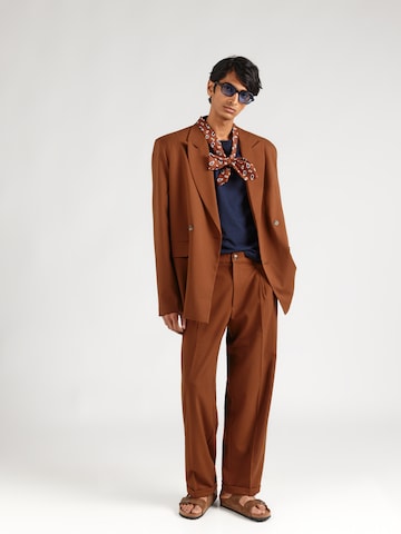 s.Oliver T-shirt i blå