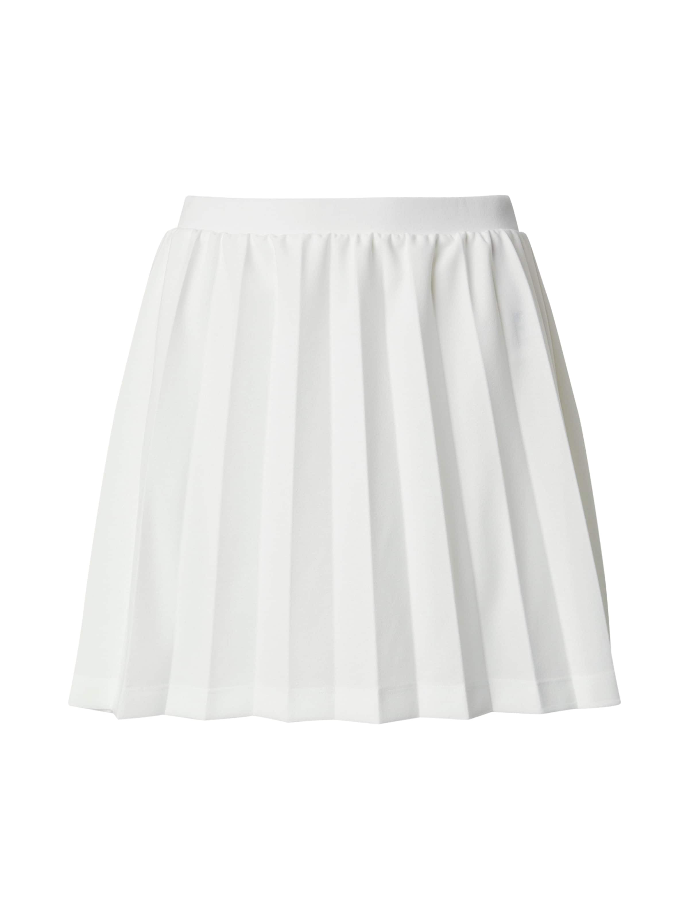 ABOUT YOU Kjol 'Sienna' i vit: framsida