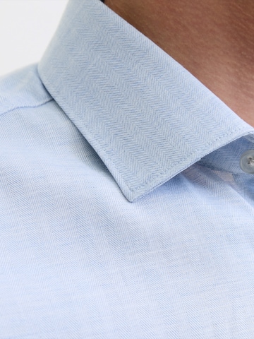Regular fit Camicia 'JPRBLAPARKER' di JACK & JONES in blu