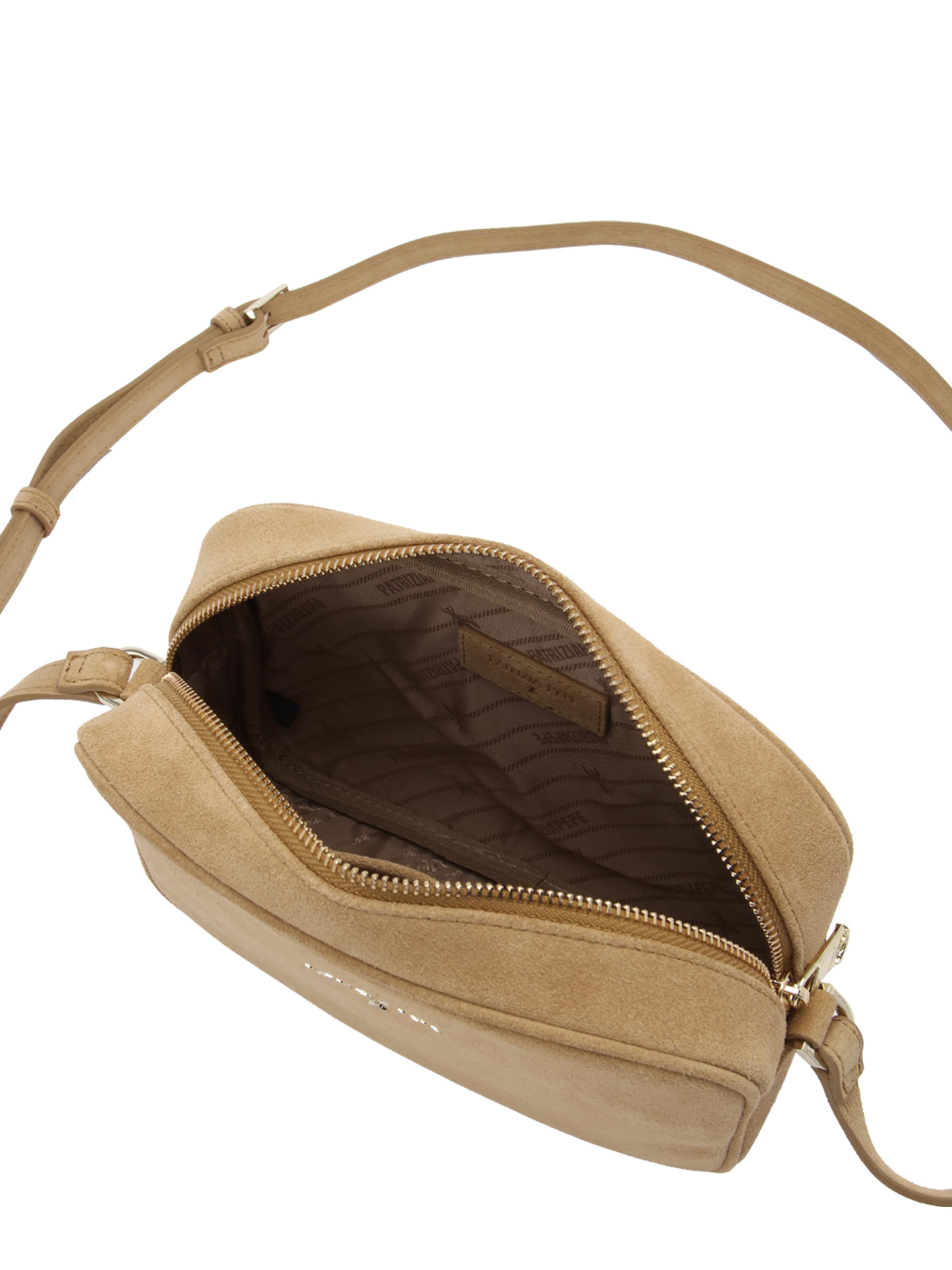 PATRIZIA PEPE Õlakott, värv beež