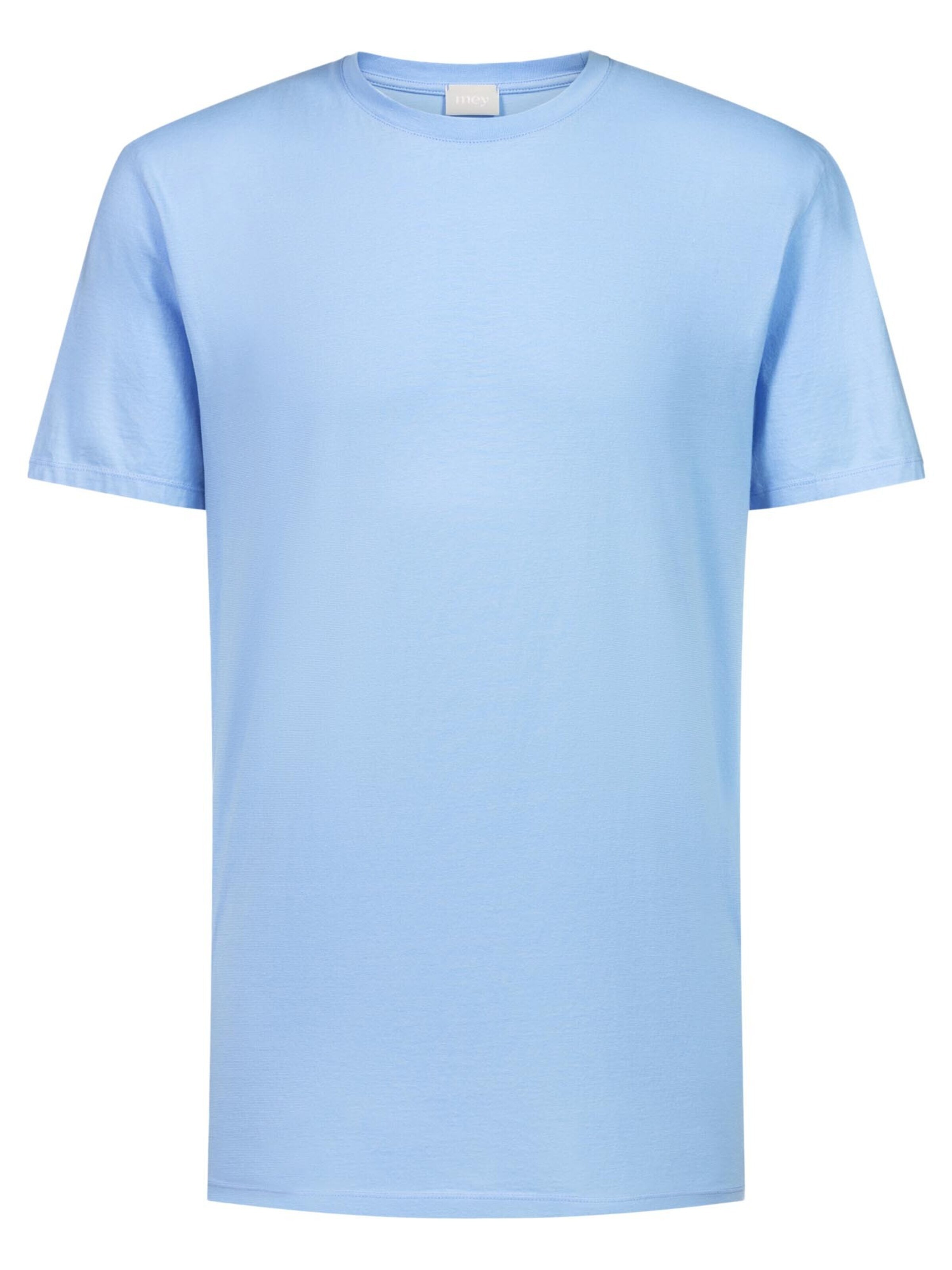 Mey Shirt 'Neo' in Blue: front