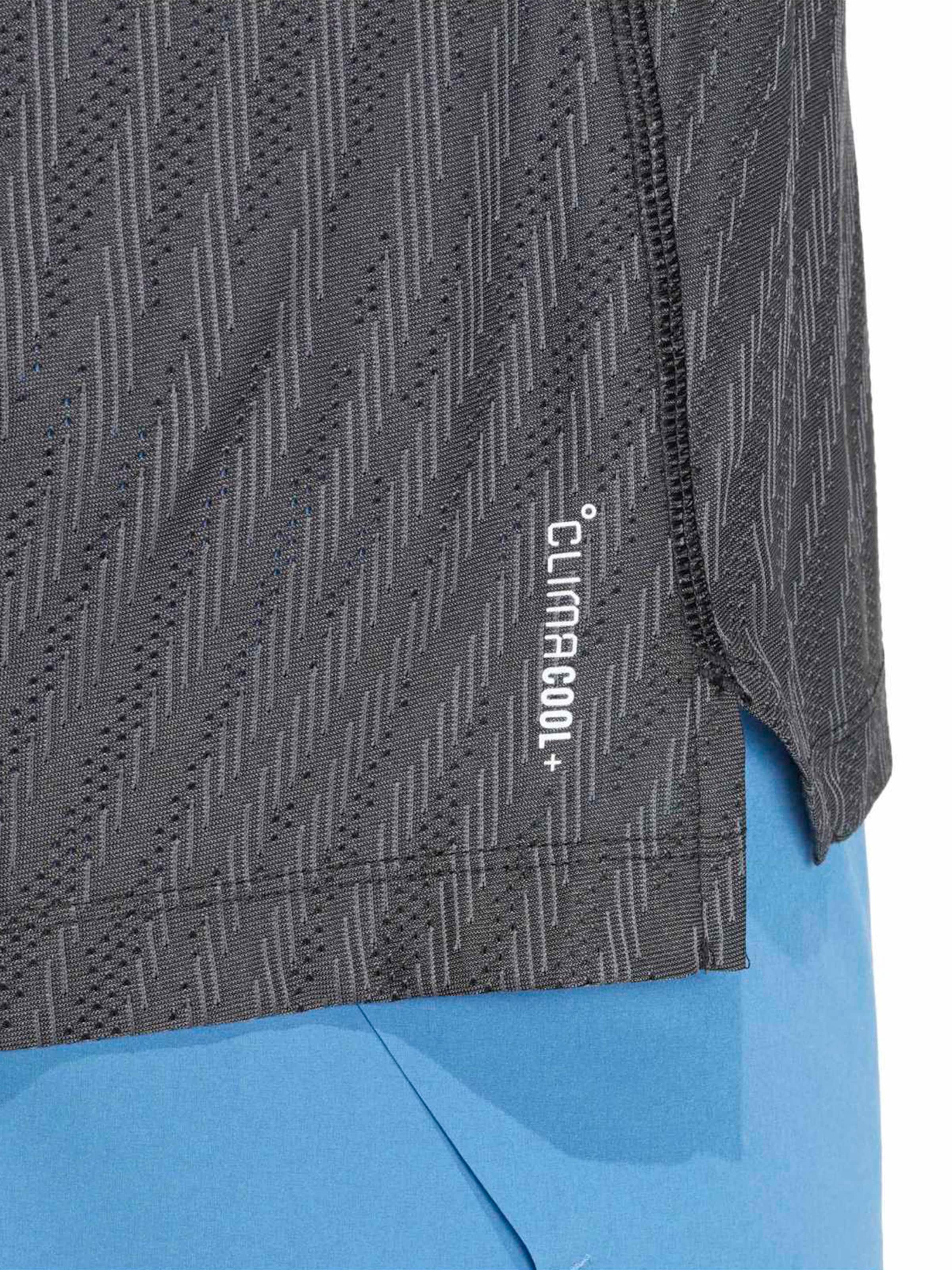 Maglia funzionale 'Adi365' di ADIDAS PERFORMANCE in nero