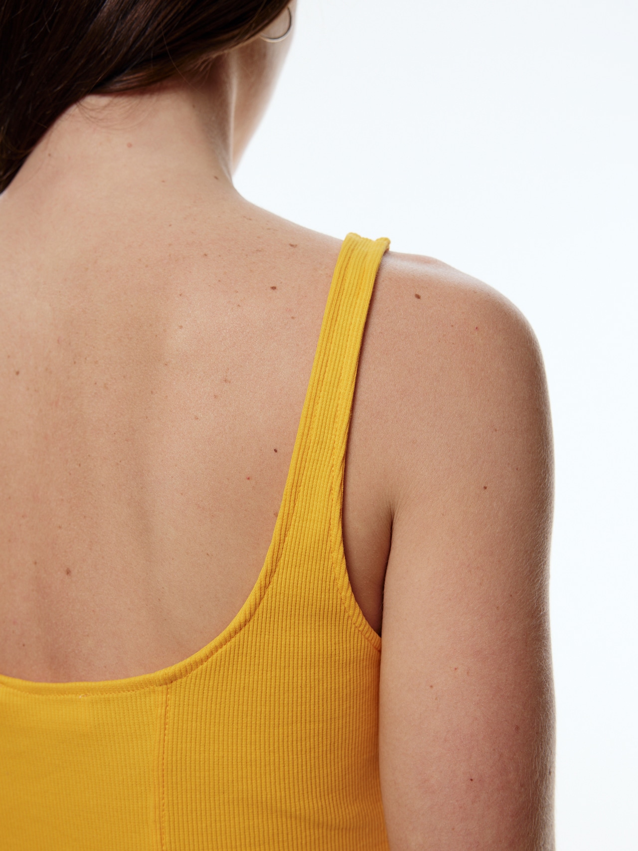 EDITED Haut 'Dinah' orange