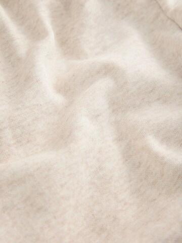 self. Tapered Broek in Beige