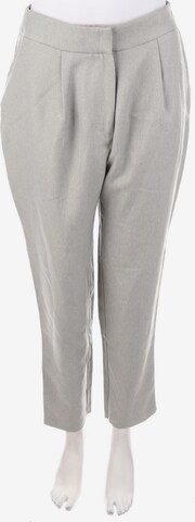 Coast Pants in XS in Grey: front