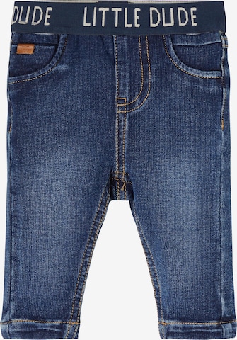 NAME IT Slimfit Jeans 'Sofus' in Blau: predná strana