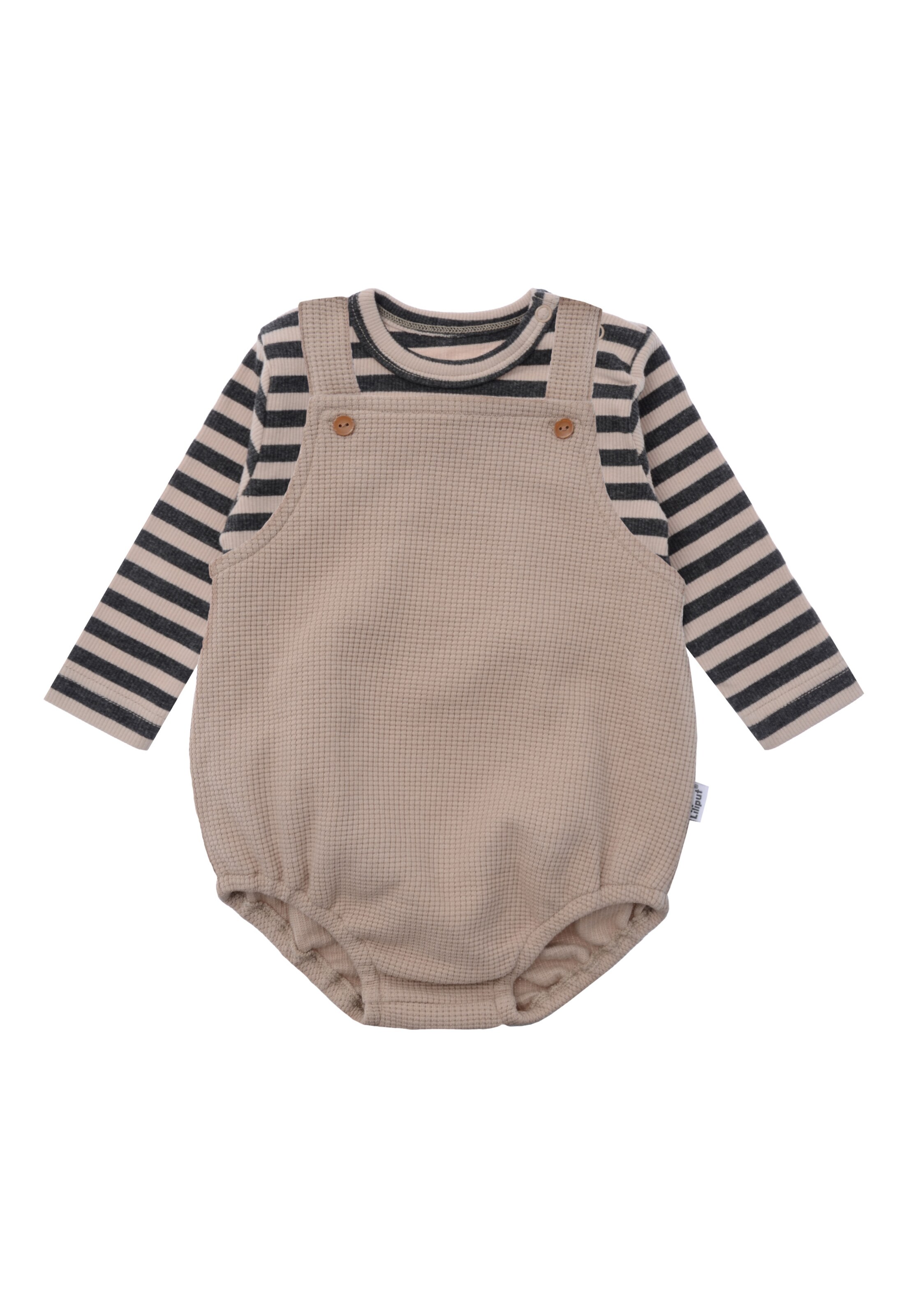 LILIPUT Set in Beige: Vorderseite